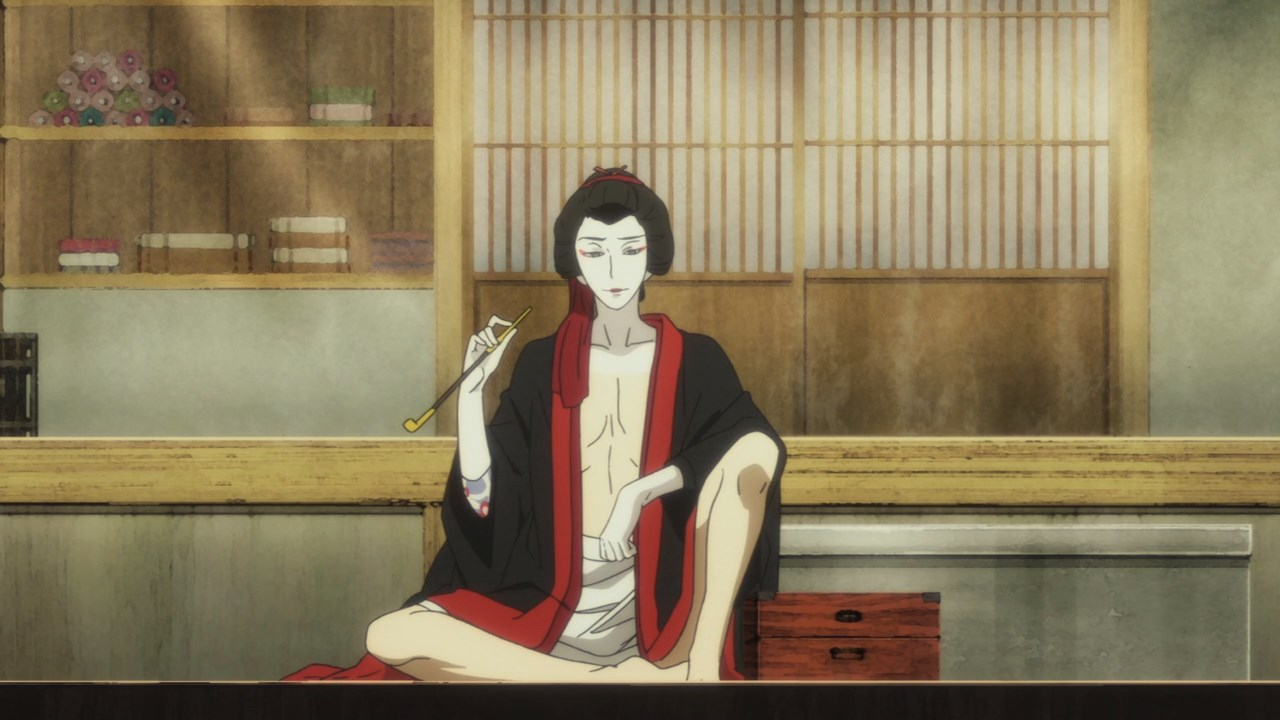 Shouwa Genroku Rakugo Shinjuu (PuyaSubs!!)